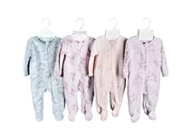 1 Piece Embossed Flannel SNP